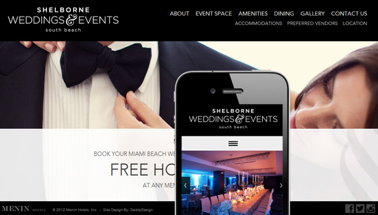 mobile-website