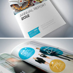 64 kreatywne broszury oraz ulotki - inspiracje.
