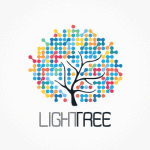40 logo z motywem drzewa - inspiracje