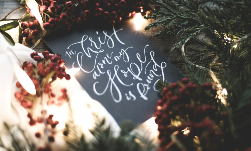 Życzenia świąteczne 2025