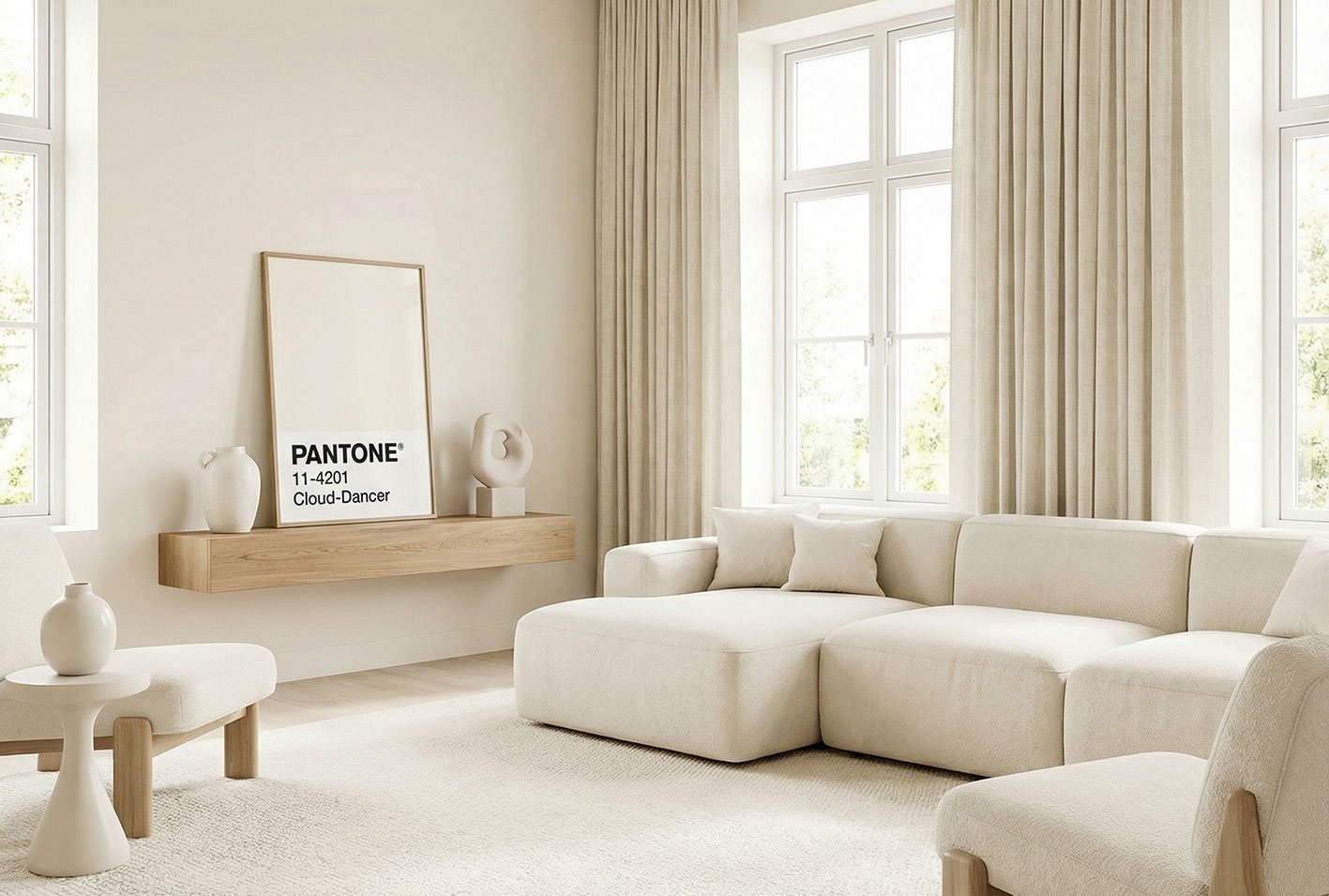 Kolor roku 2026 Pantone